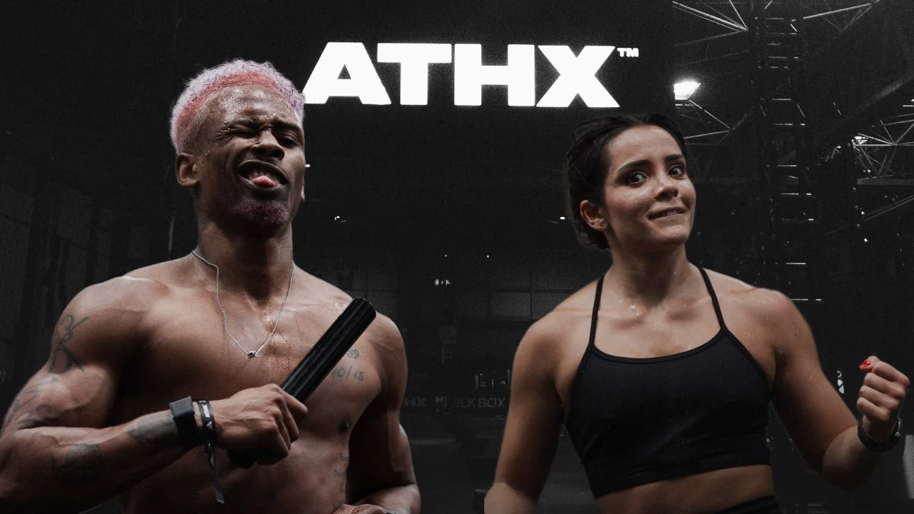 ATHX Games devient la série d'événements partenaires officiels de CrossFit