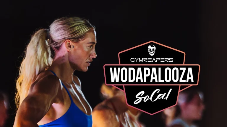 Comment regarder GYMREAPERS Wodapalooza SoCal