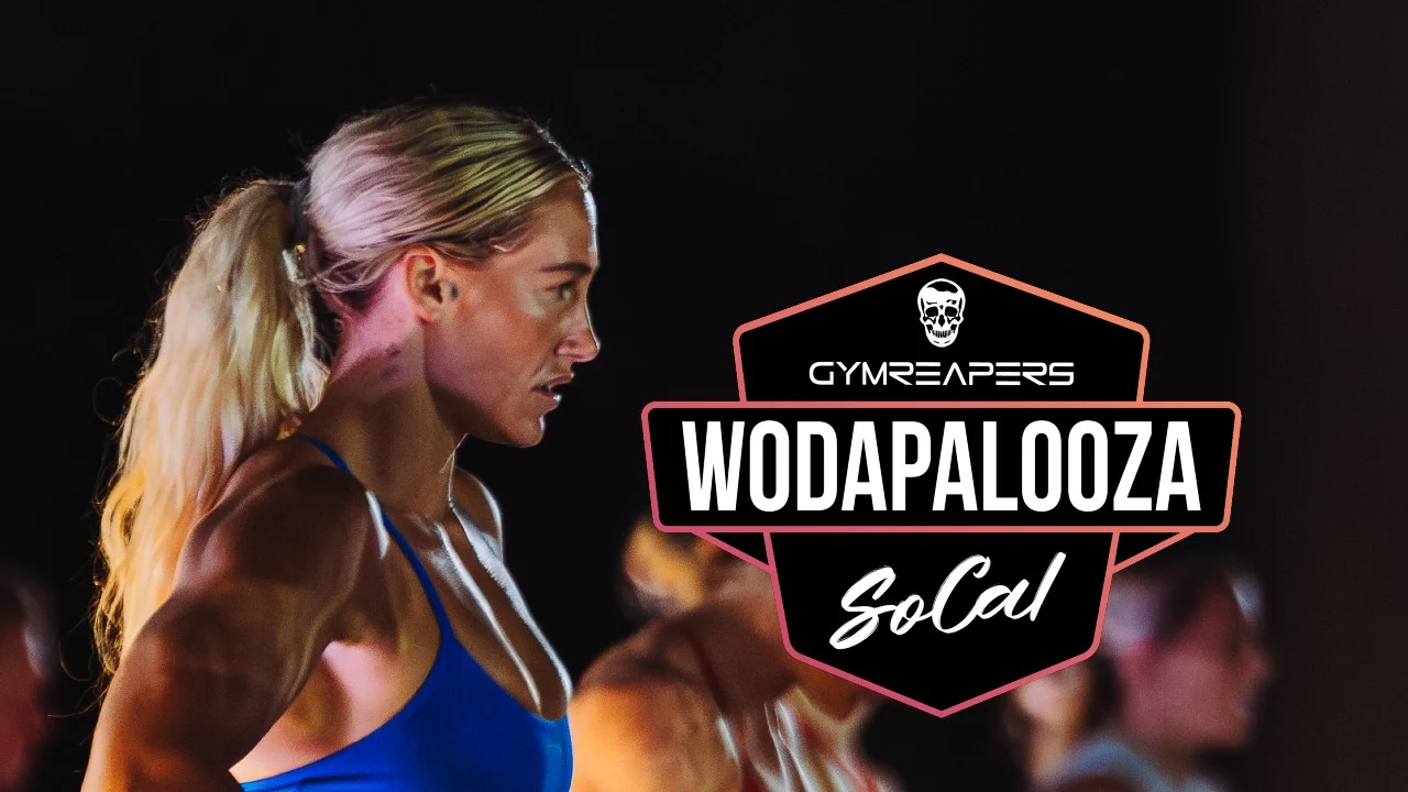 Comment regarder GYMREAPERS Wodapalooza SoCal