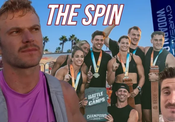 GYMREAPERS Wodapalooza Recap Show, Dallin Pepper rejoint, Jeux CrossFit 2027