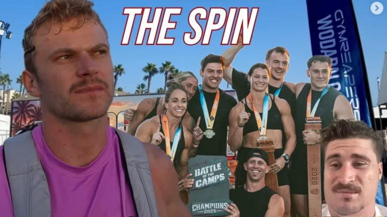 GYMREAPERS Wodapalooza Recap Show, Dallin Pepper rejoint, Jeux CrossFit 2027