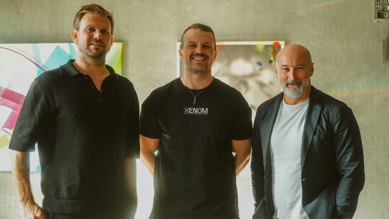 Pourquoi Christian Toetzke et Moritz Fürste d'HYROX parient sur XENOM