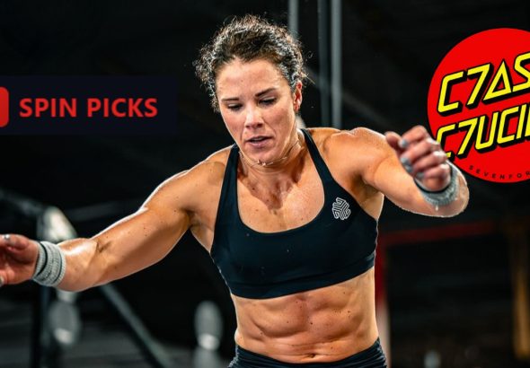 Placez vos paris : SPIN PICKS revient pour le CRASH Crucible