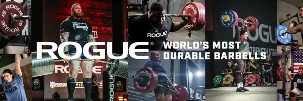 Rogue Fitness - Haltères Rogue Fitness - Haltères