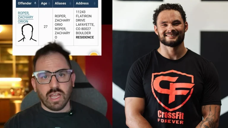 Goob expose CrossFit Forever pour avoir employé un délinquant sexuel
