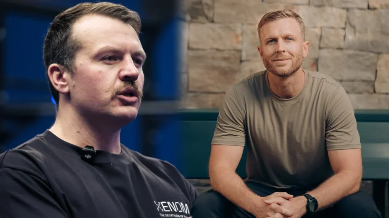 Keith Barlow et Todd Meleney nominés pour le titre de