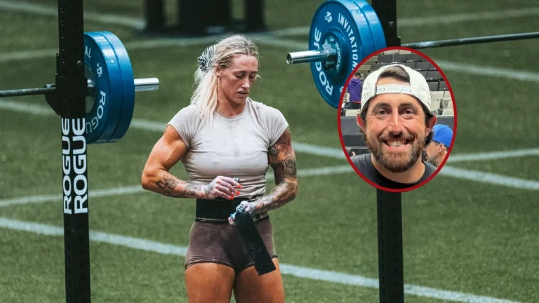 Danielle Brandon aurait à nouveau changé d'entraîneur