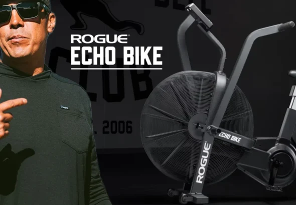 Dave Castro taquine les débuts potentiels d'Echo Bike pour les