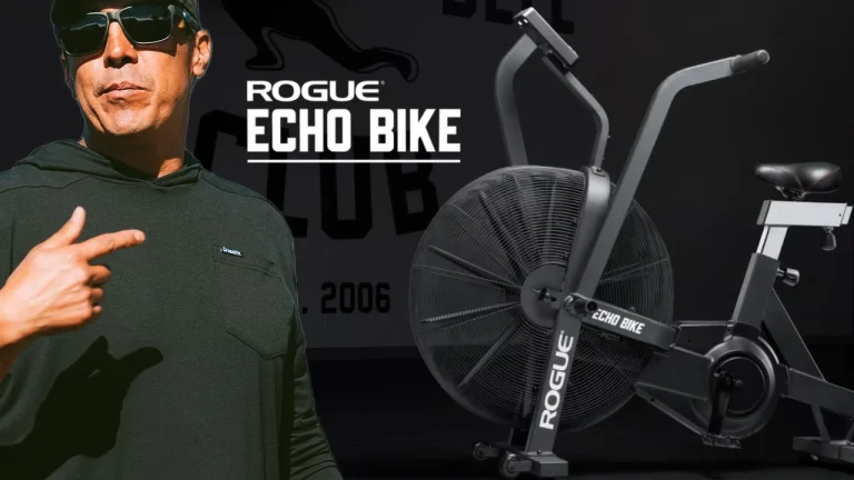 Dave Castro taquine les débuts potentiels d'Echo Bike pour les