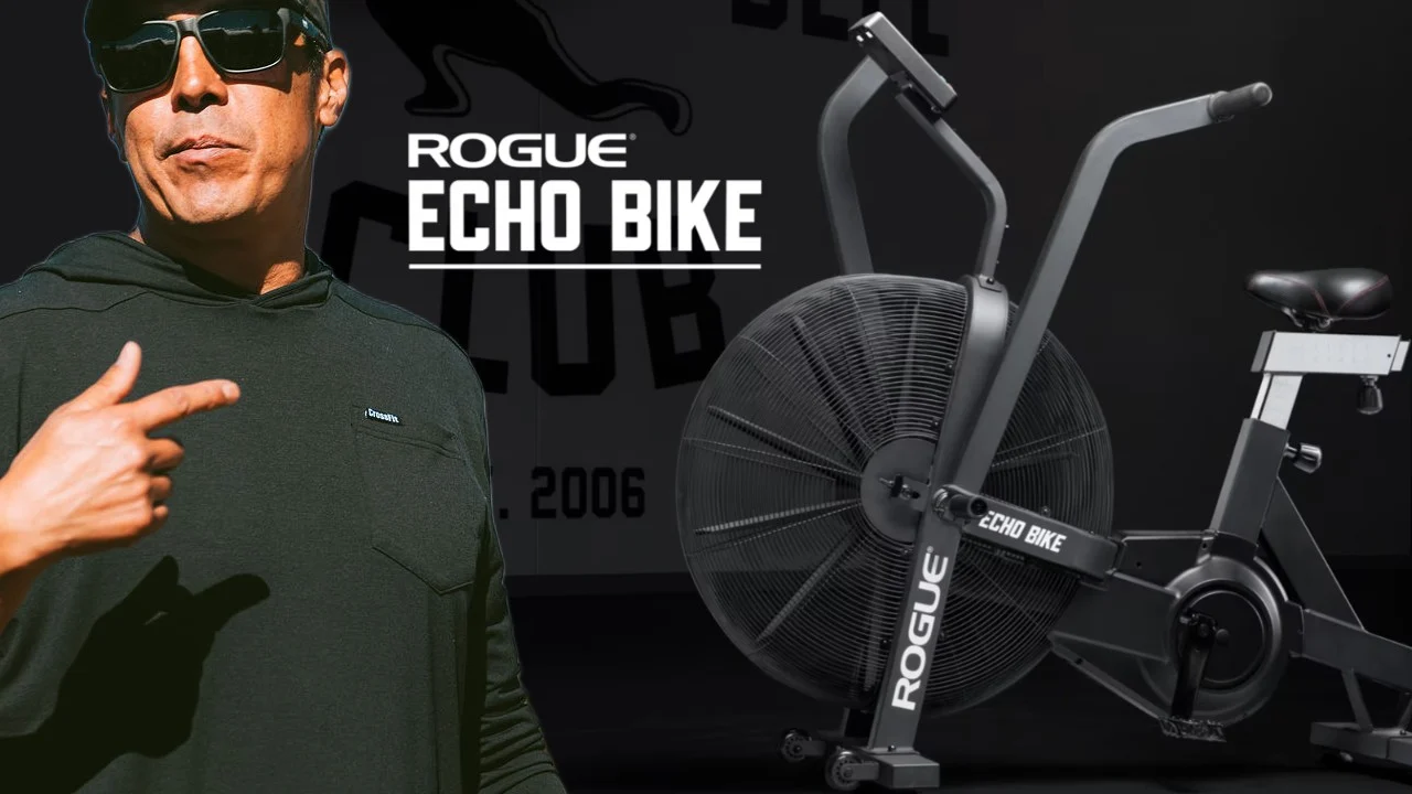 Dave Castro taquine les débuts potentiels d'Echo Bike pour les