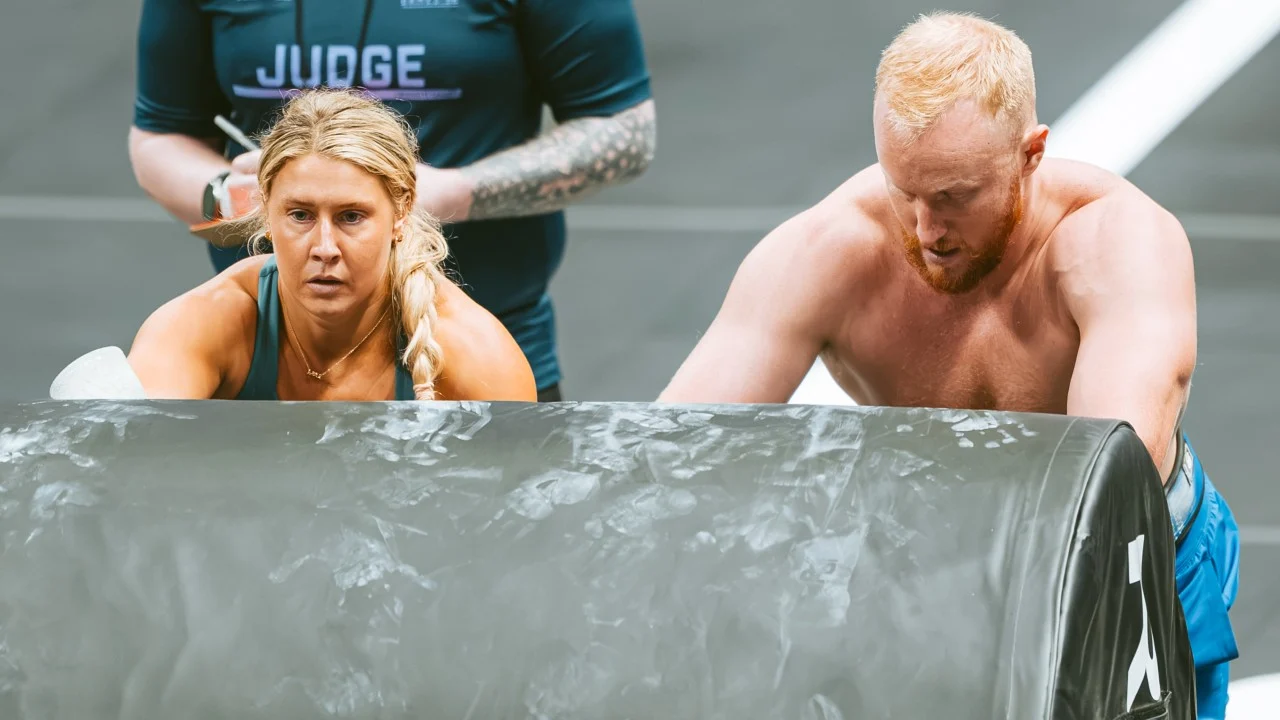 À l'intérieur des nouvelles qualifications d'équipe 2027 de CrossFit : en