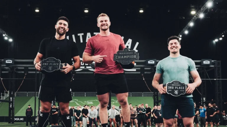 Paiements du Rogue Invitational 2026 : combien chaque athlète a-t-il gagné ?