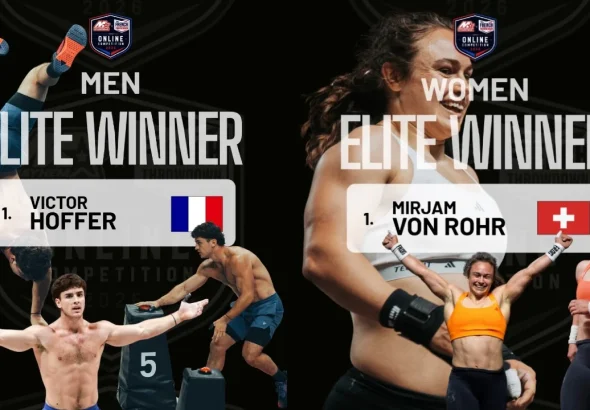 Victor Hoffer et Mirjam von Rohr sont les premiers Ã