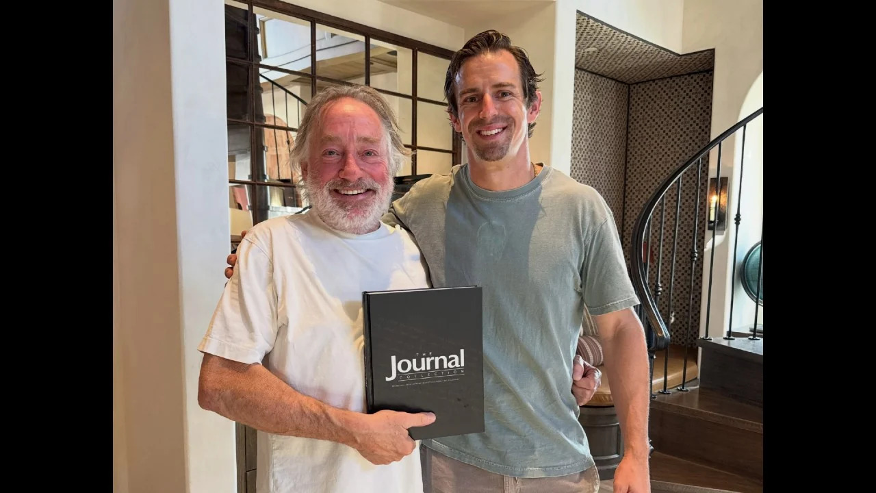 Possédez un morceau d'histoire : les articles originaux du CrossFit Journal