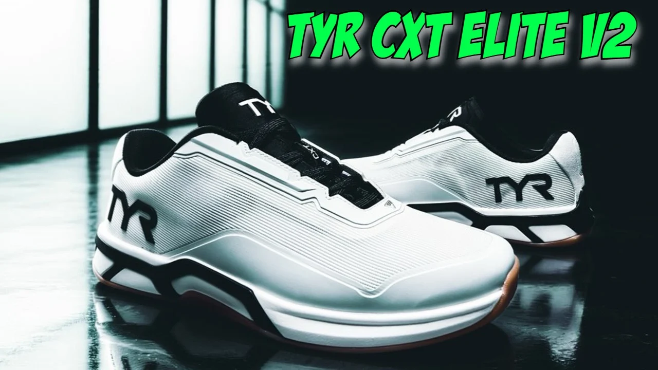 Examen du trainer TYR CXT Elite V2 : nouveautés, avantages, inconvénients
