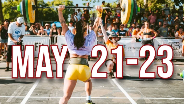 NorCal Classic 2027 prévu du 21 au 23 mai