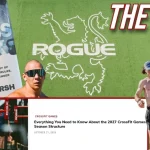 Structure de la saison des Jeux CrossFit 2027, aperçu du